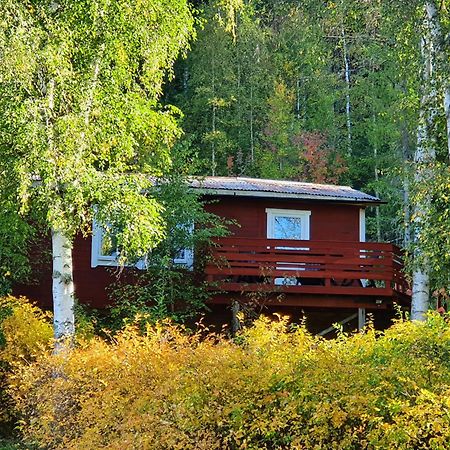 Vikinggard Cottages Holjes Exterior foto